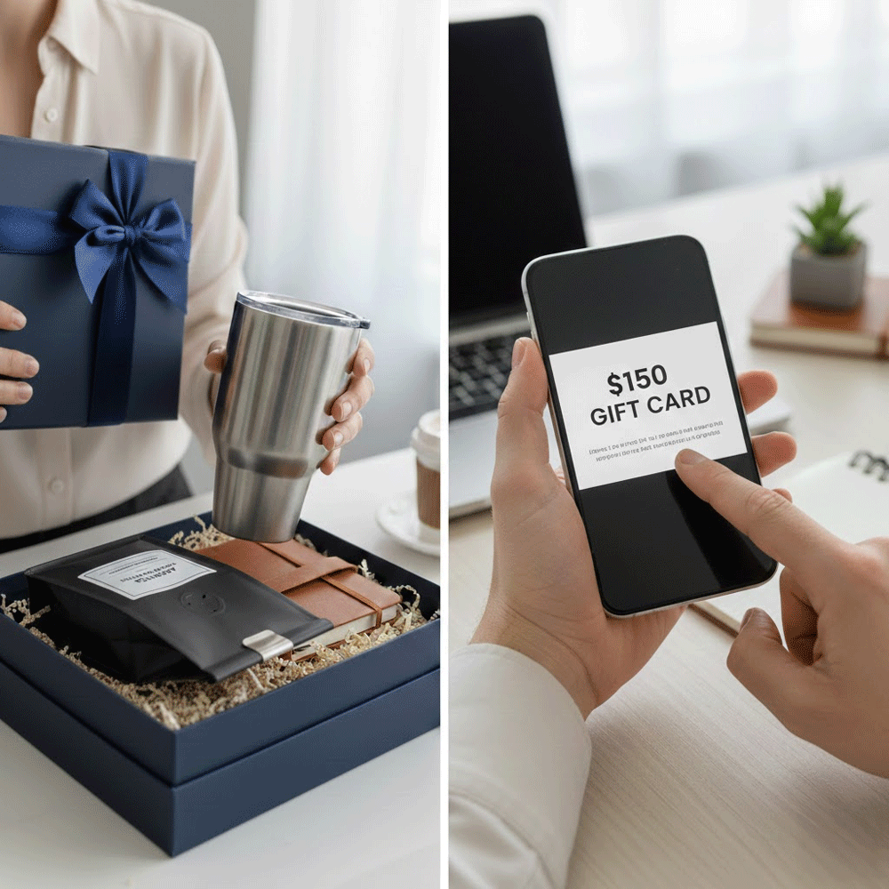 Physical vs Intangible: Why Tangible Goods Win the Emotional War