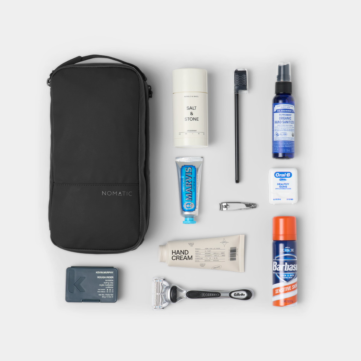Toiletry Bag 2.0