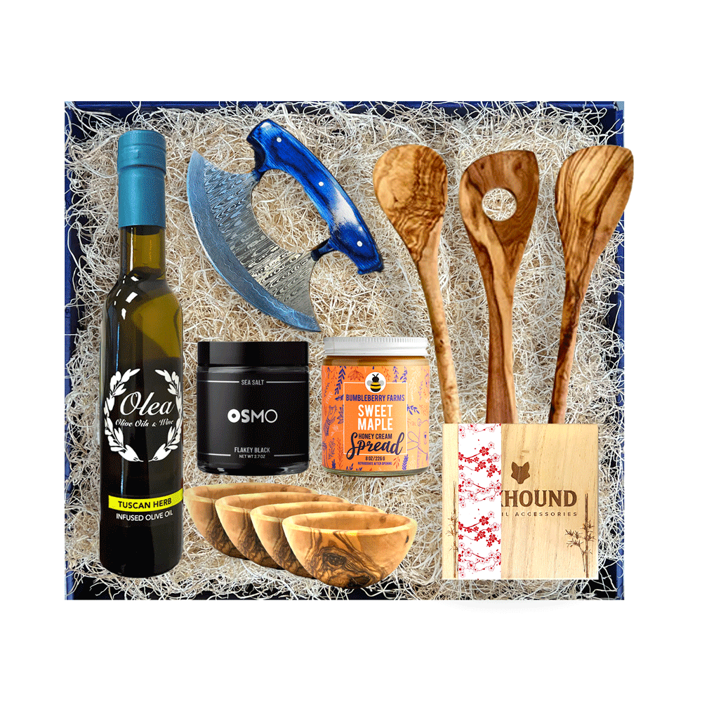 The Artisan Chef's Box