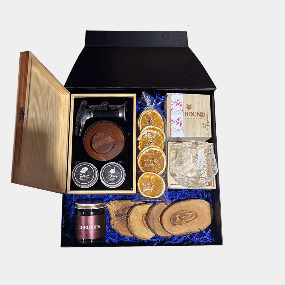 Sip & Serve Box