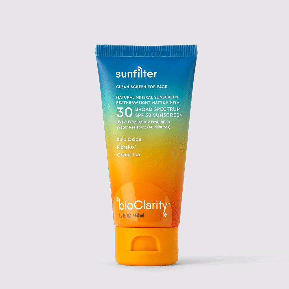Bioclarity Sun Filter SPF 30