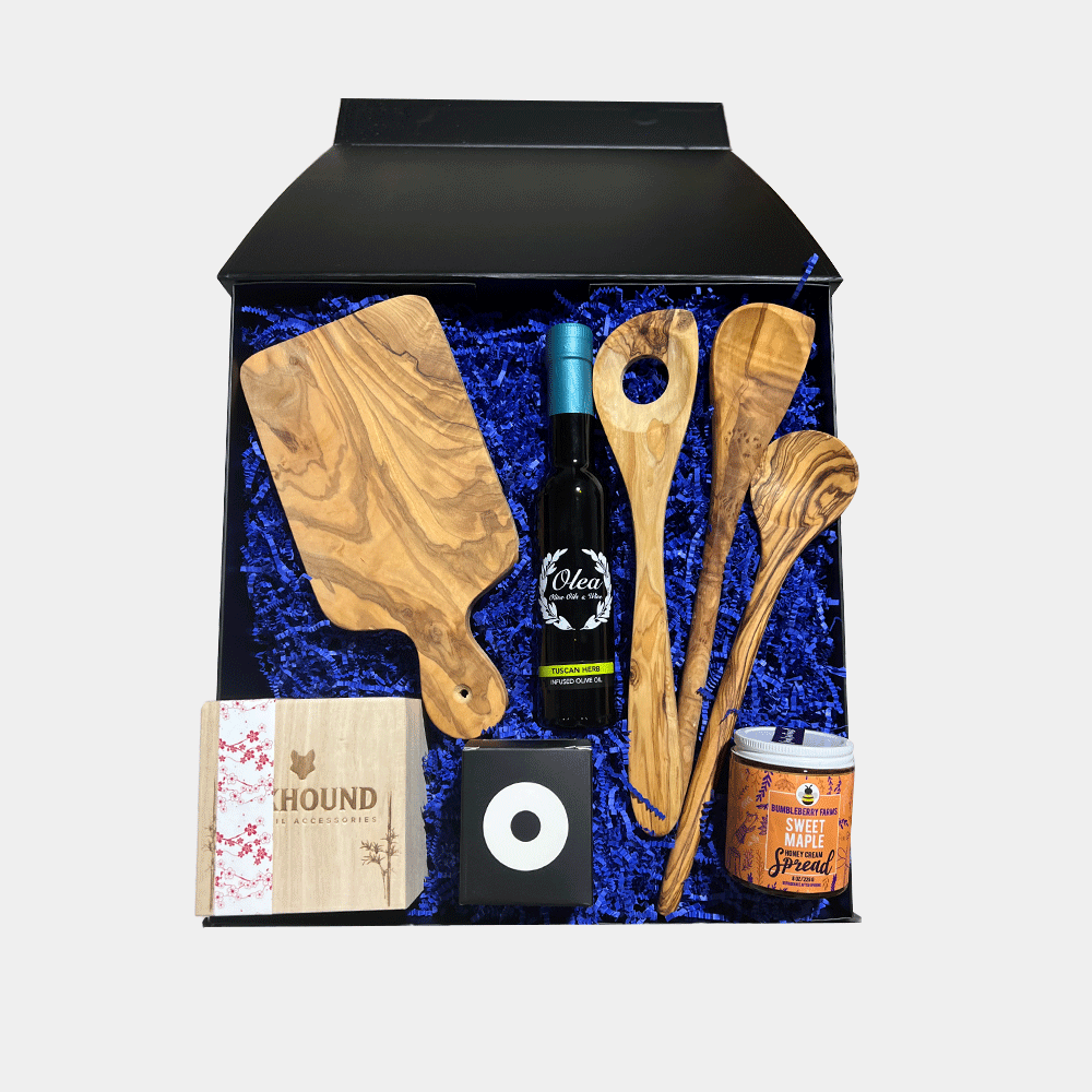 The Artisan Chef's Gold Box