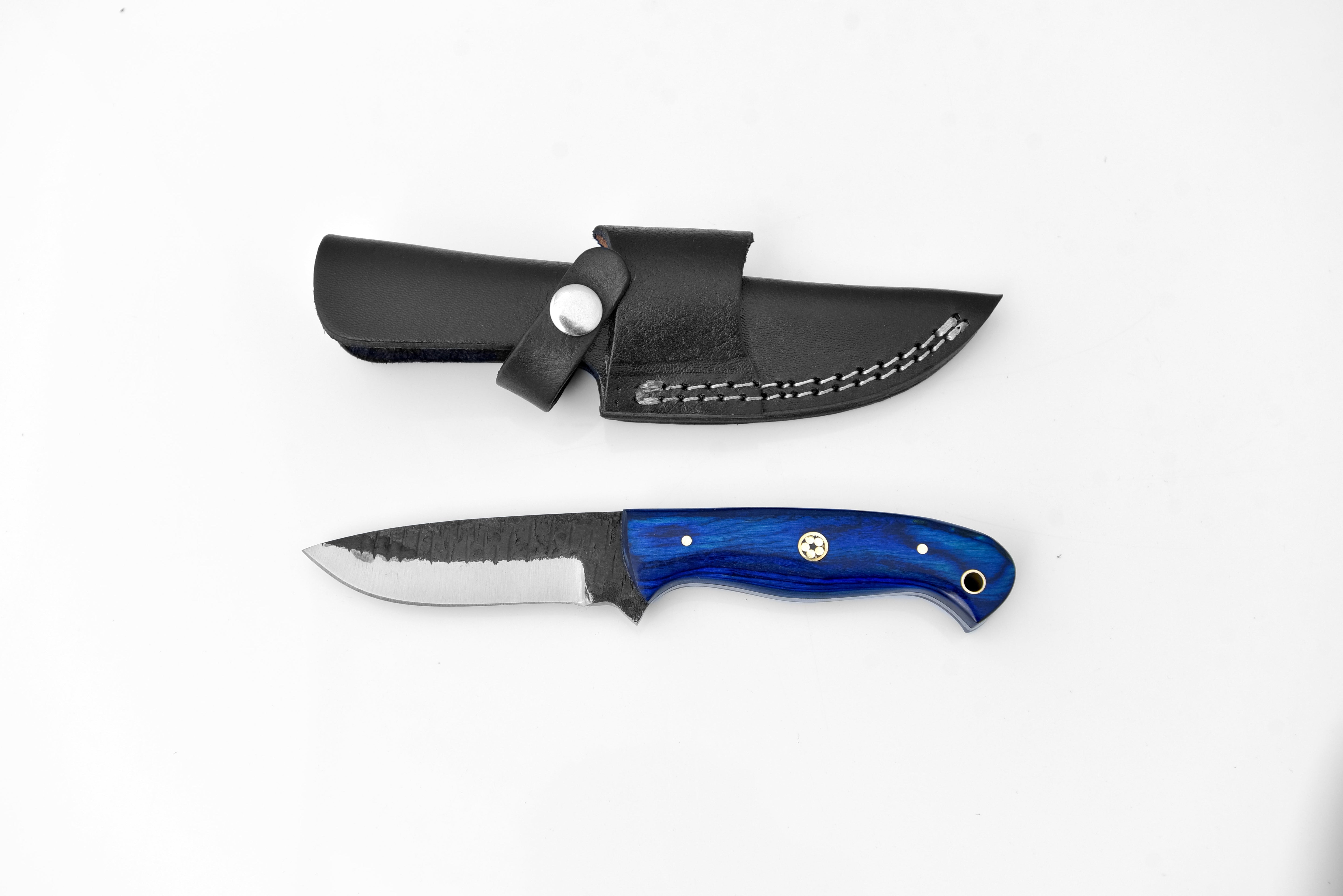 Titan Azura Carbon Steel Utility Knife