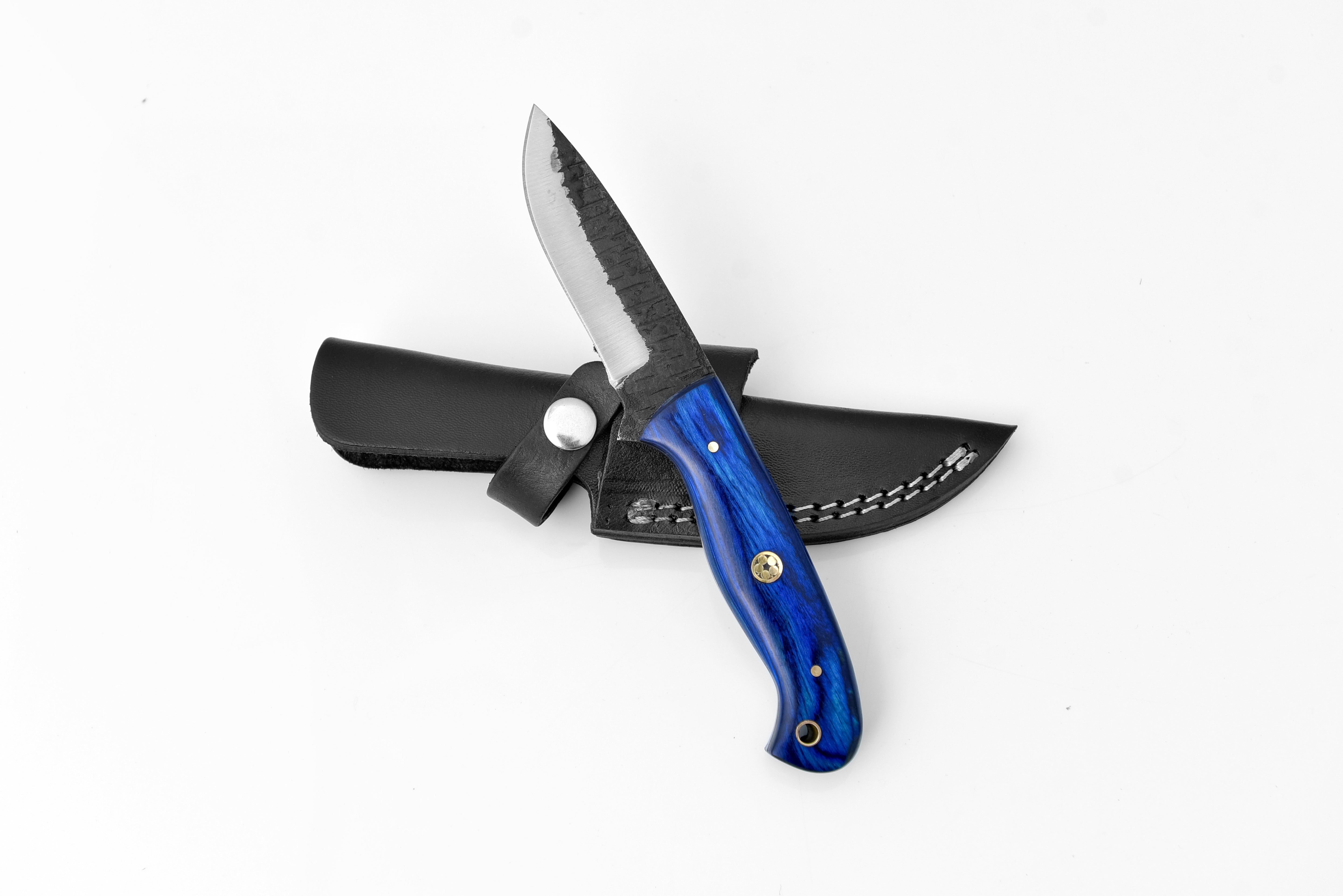 Titan Azura Carbon Steel Utility Knife