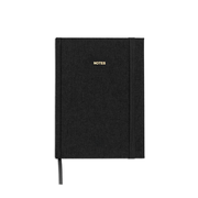 Linen Notebook