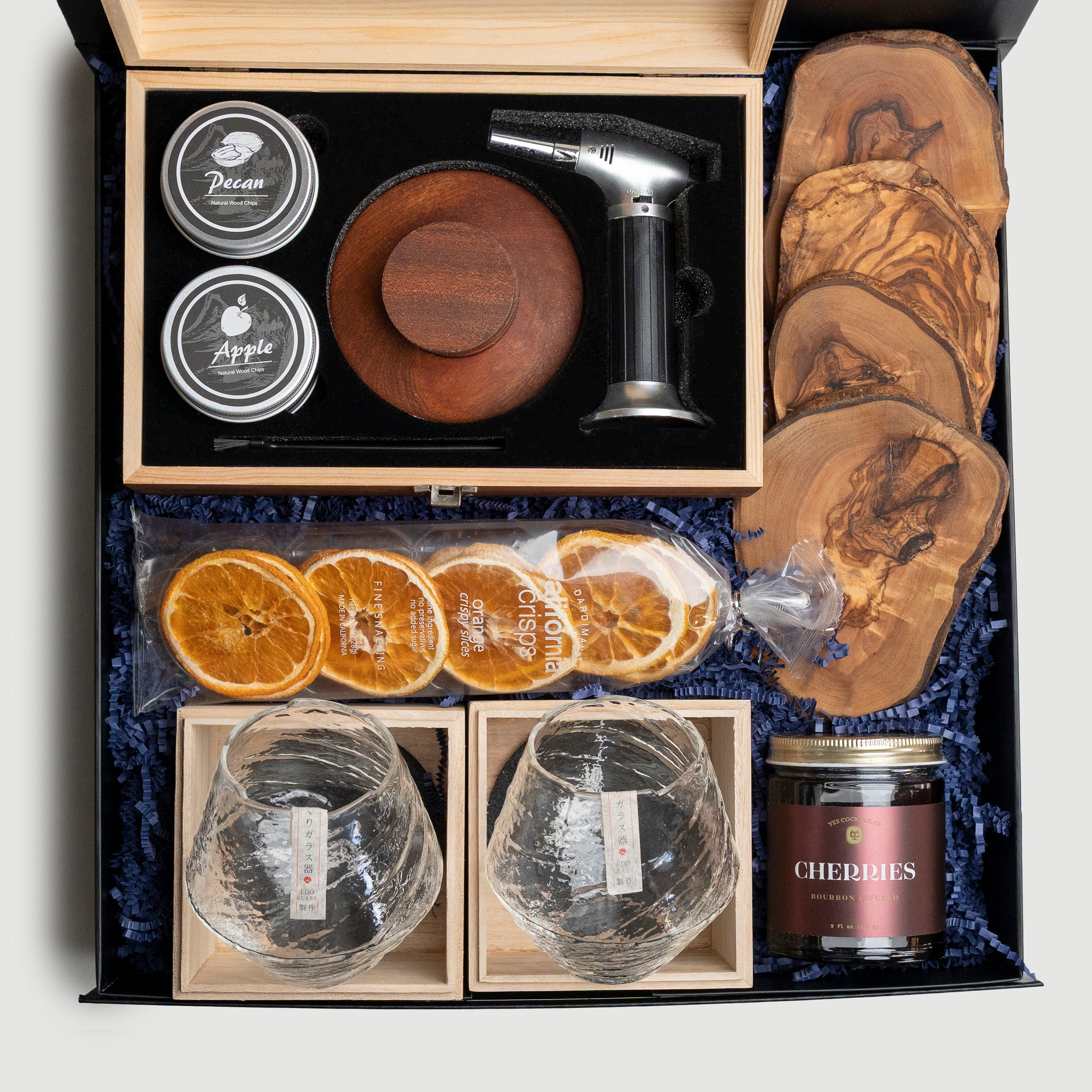 Diamond Sip & Serve Box