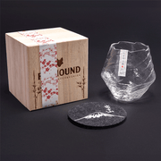 Foxhound Japanese Edo Glass