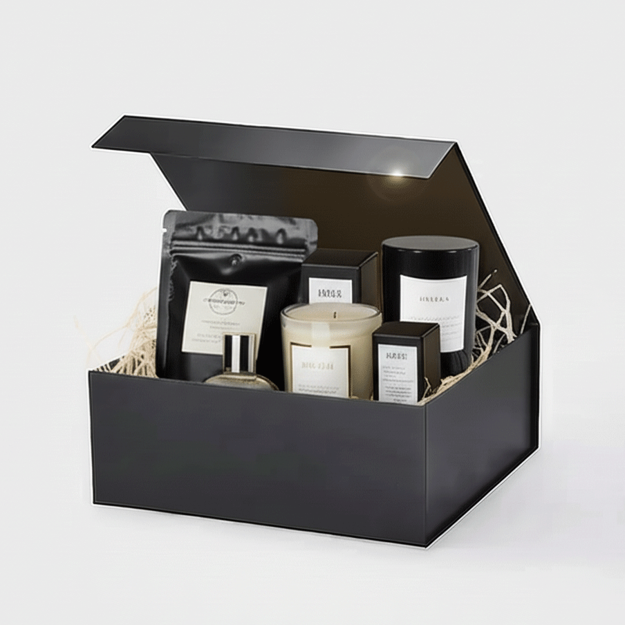 Your Packaged Box (Example)