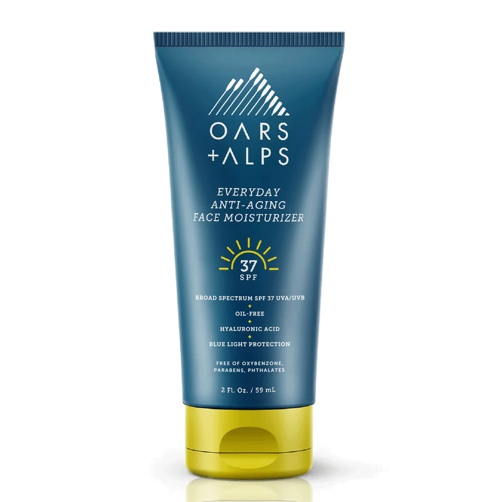 Everyday Anti-Aging Face Moisturizer with SPF 37