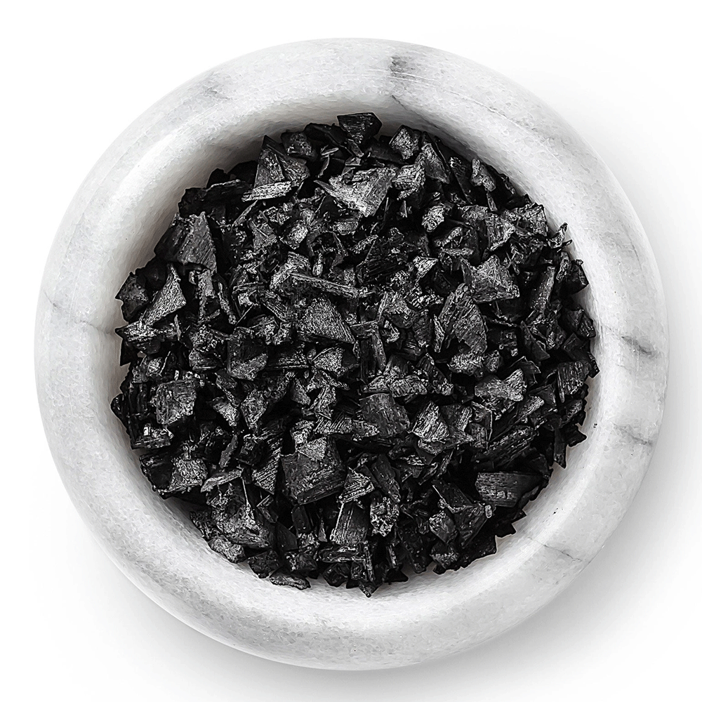 Osmo Black Flakey Sea Salt