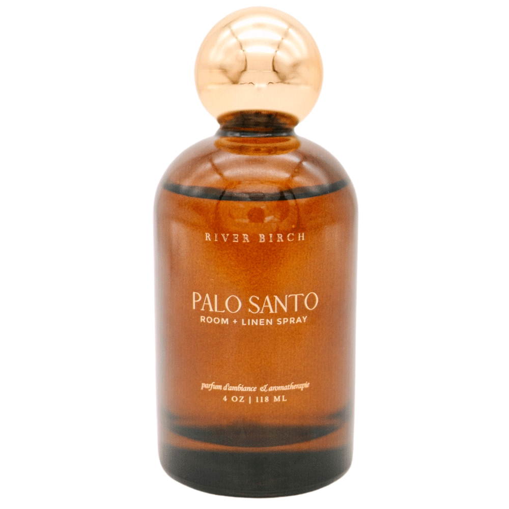 Palo Santo Room and Linen Spray