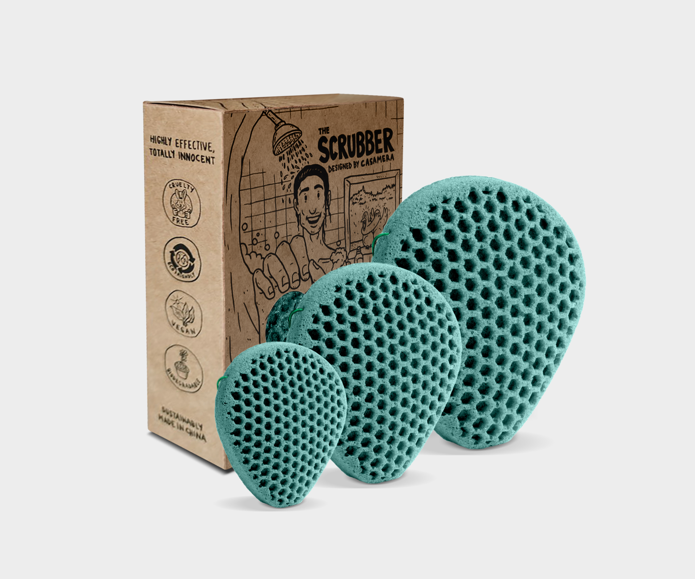 The Scrubber Pack