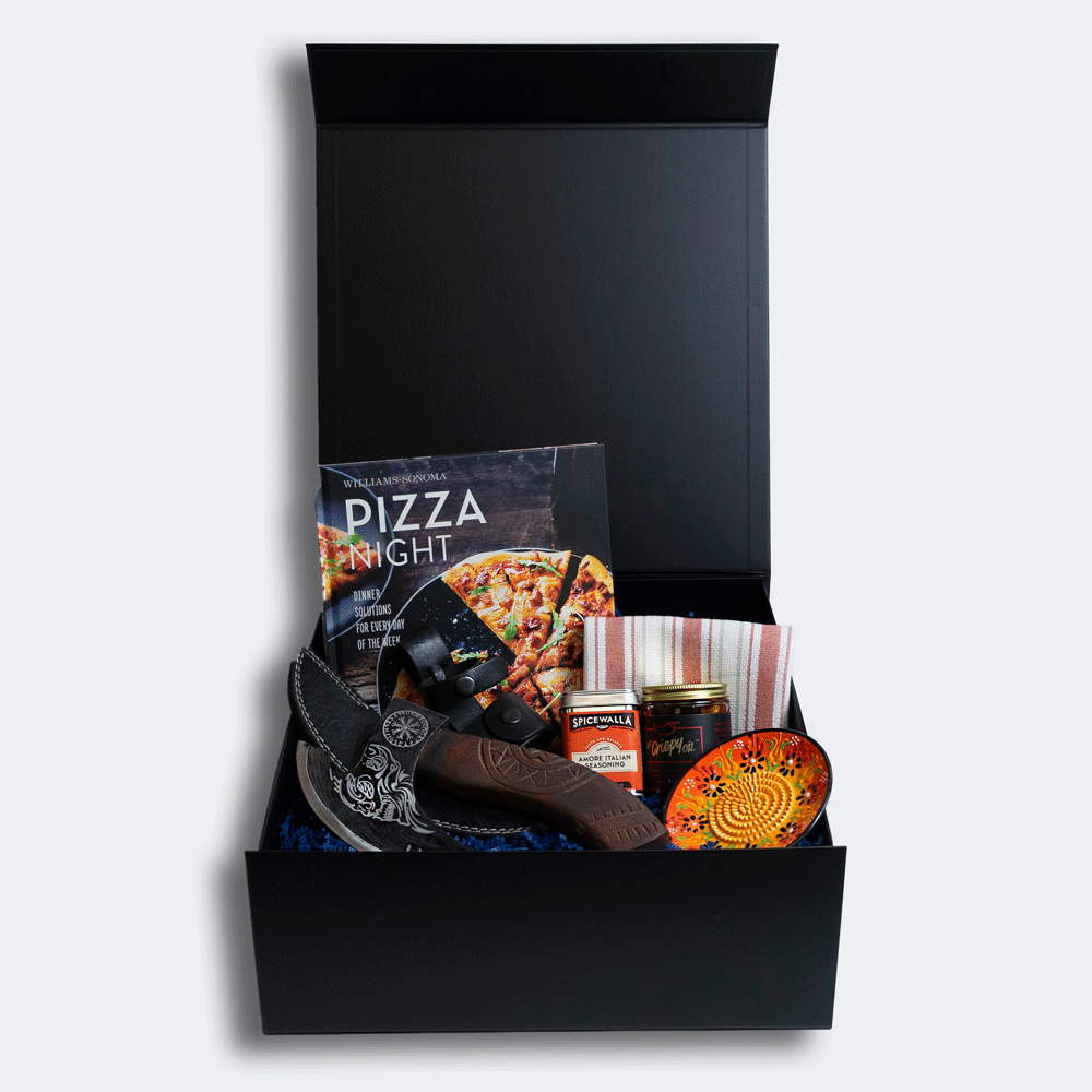 Pizza Night- Ax Edition