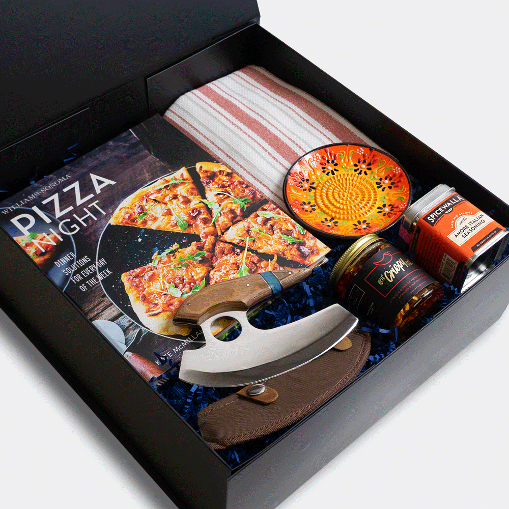 Pizza Night- Ulu Edition