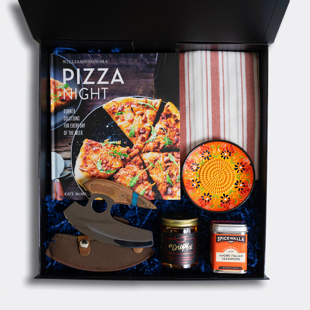 Pizza Night- Ulu Edition