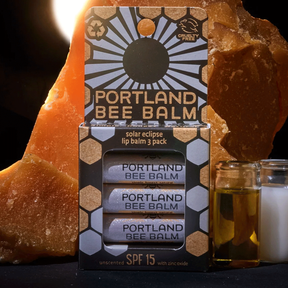 Portland Bee Balm 3 Pack SPF 15