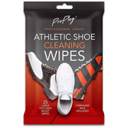 ProPlay Professional Grade Athletic Shoe Cleaning Wipes
