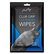 ProPlay Professional Grade Club Grip Cleaning Wipes