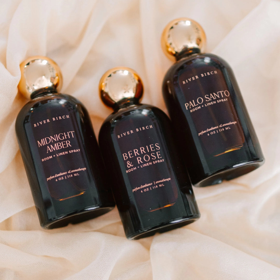Palo Santo Room and Linen Spray