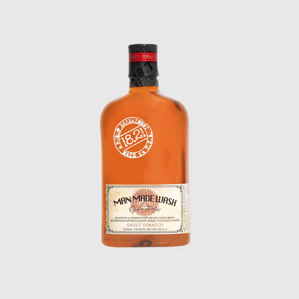 18.21 Manmade Original Sweet Tobacco Body Wash