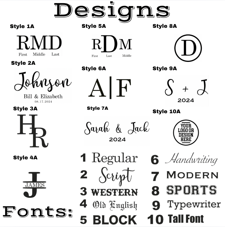 JUMBO Olive Wood Knife Block