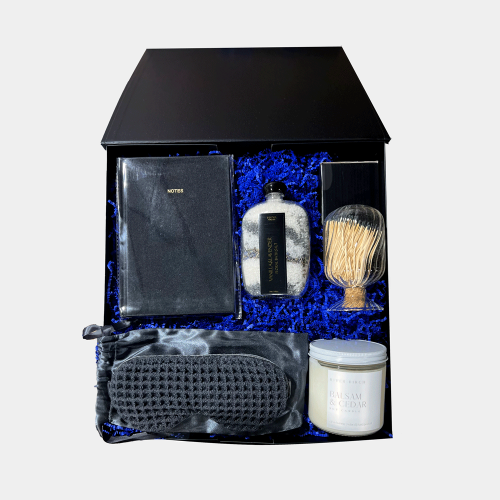 Self-Care and Wellness Gold Box