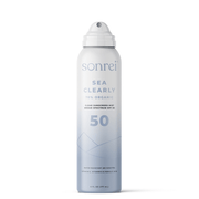 Sonrei Sea Clearly Organic Sunscreen Mist SPF 50