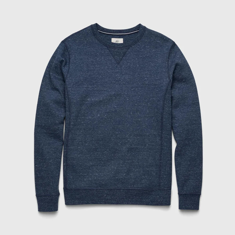 Surfside Supply Navy Crewneck Sweater