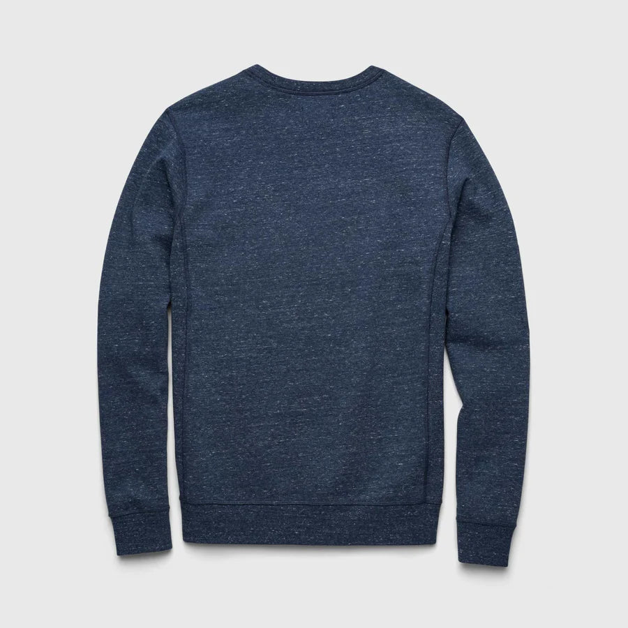 Surfside Supply Navy Crewneck Sweater