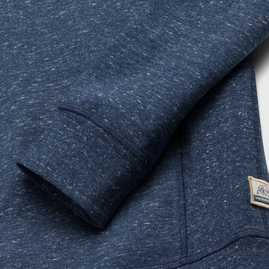 Surfside Supply Navy Crewneck Sweater