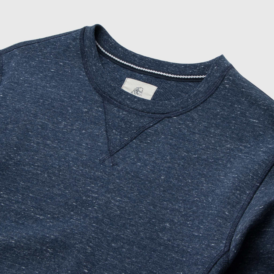 Surfside Supply Navy Crewneck Sweater