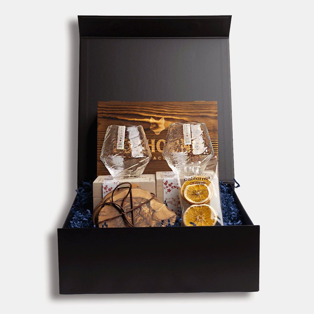 Gold Sip & Serve