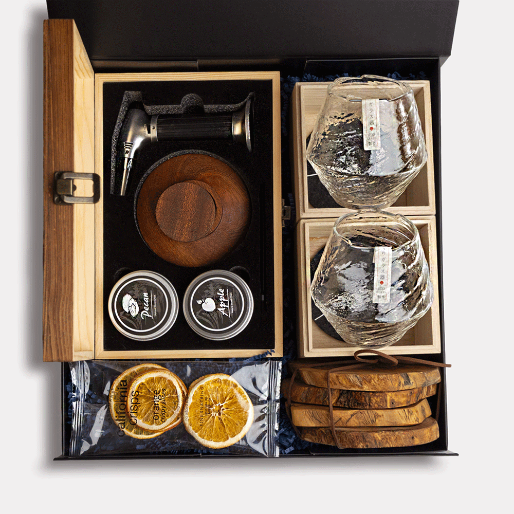 Gold Sip & Serve