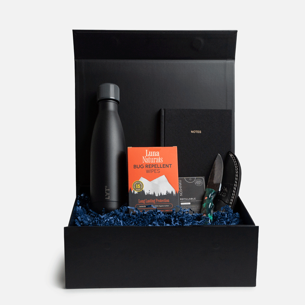 The Great Outdoors Gold