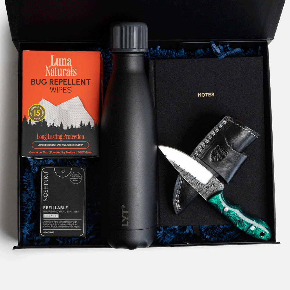 The Great Outdoors Gold