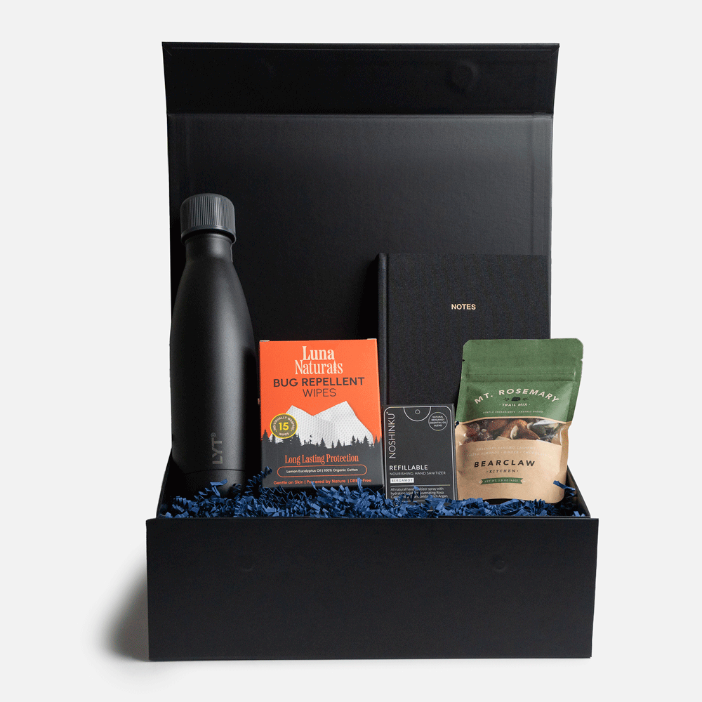 The Great Outdoors Silver