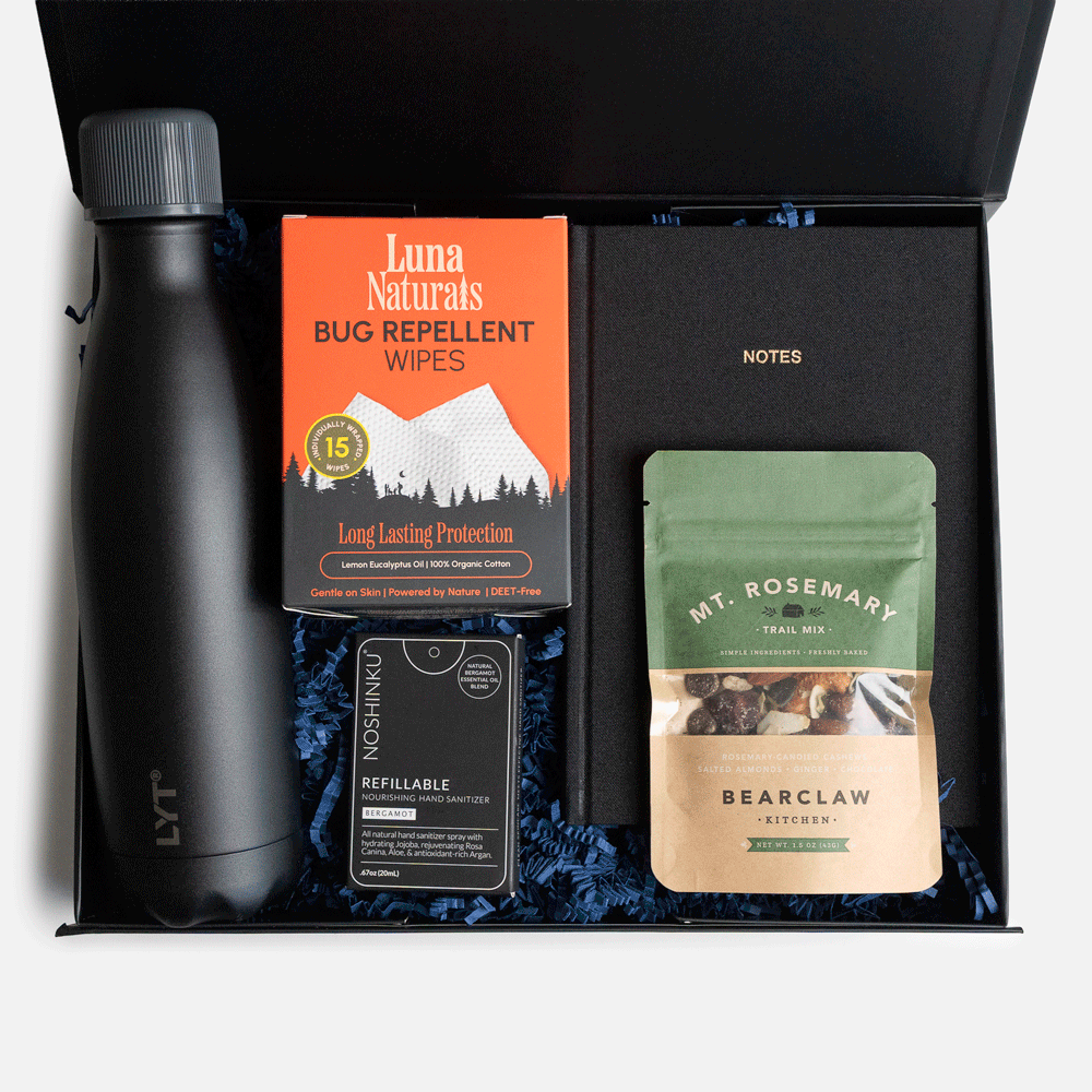 The Great Outdoors Silver