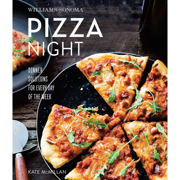 Pizza Night- Ulu Edition
