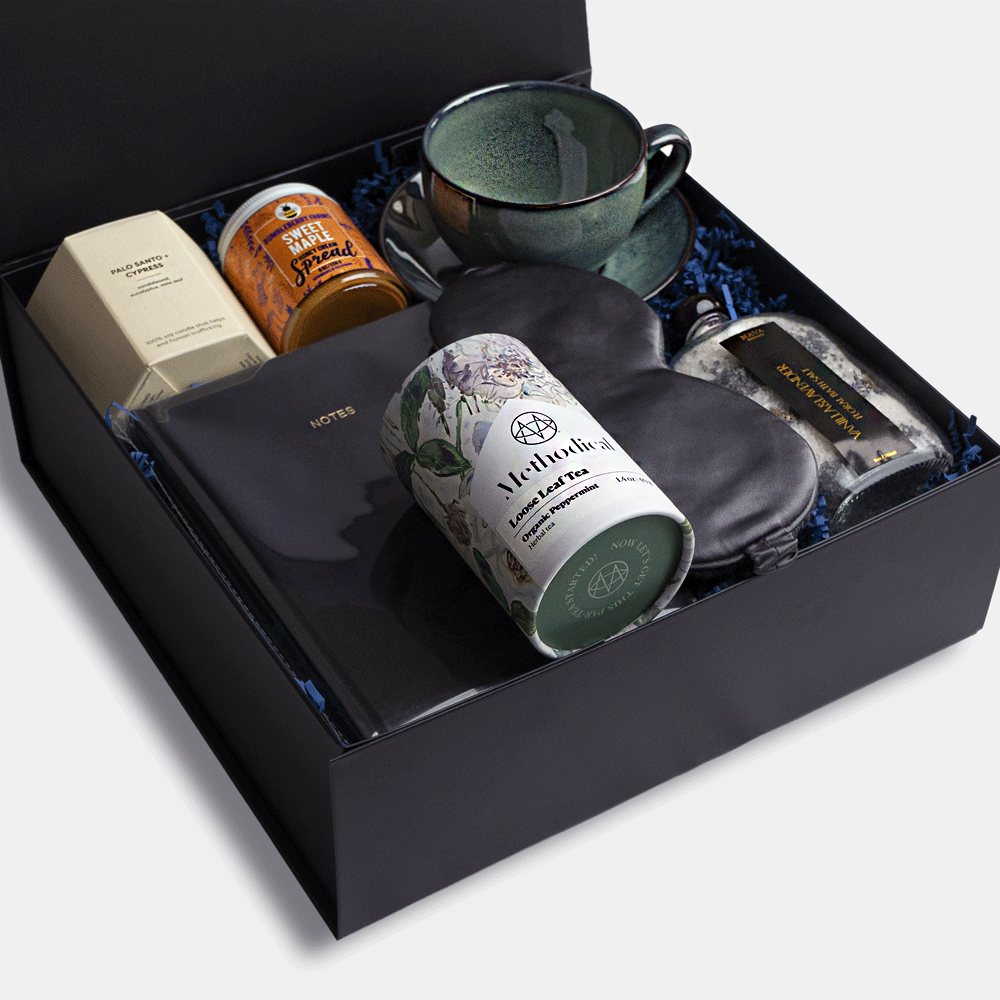 Rest & Relaxation Gold – EspyBox