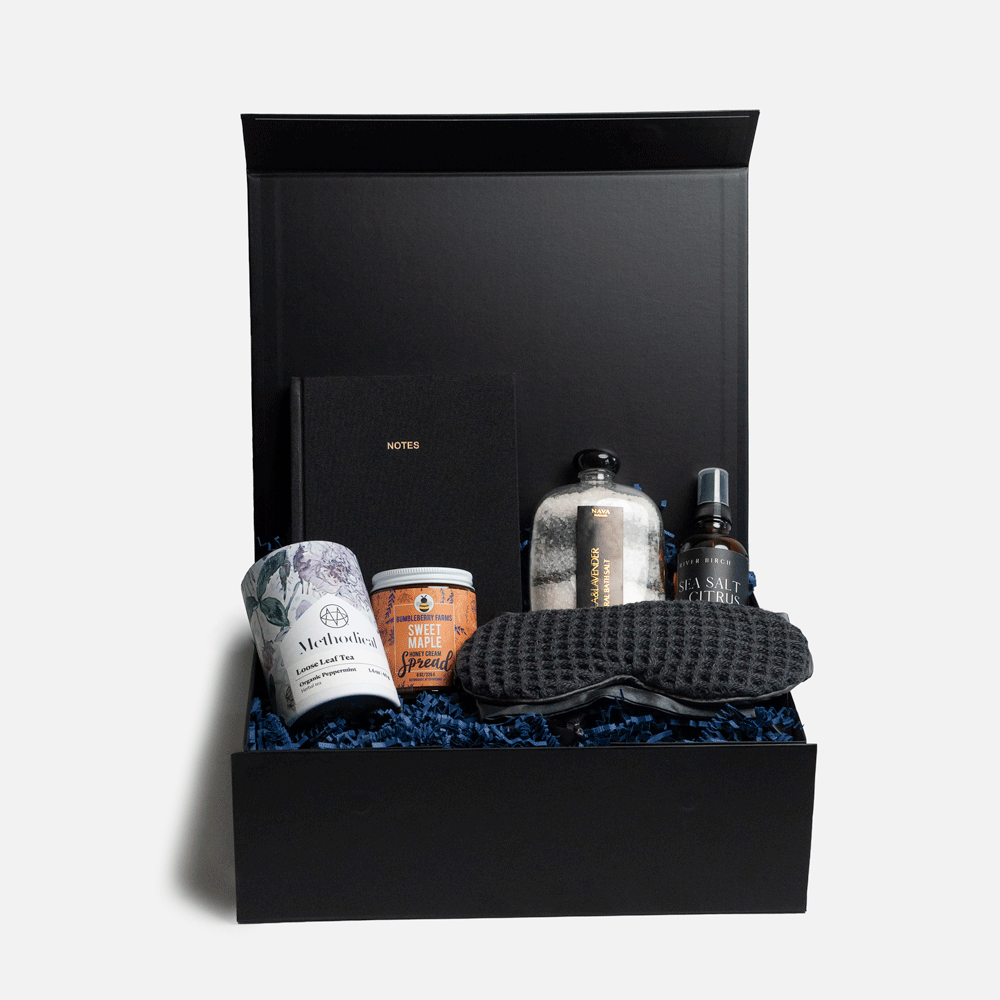 Rest & Relaxation Gold