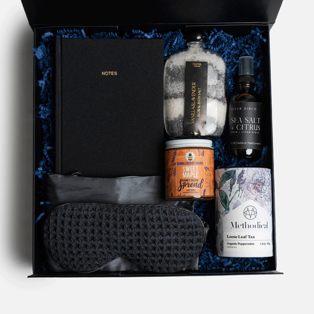 Rest & Relaxation Gold