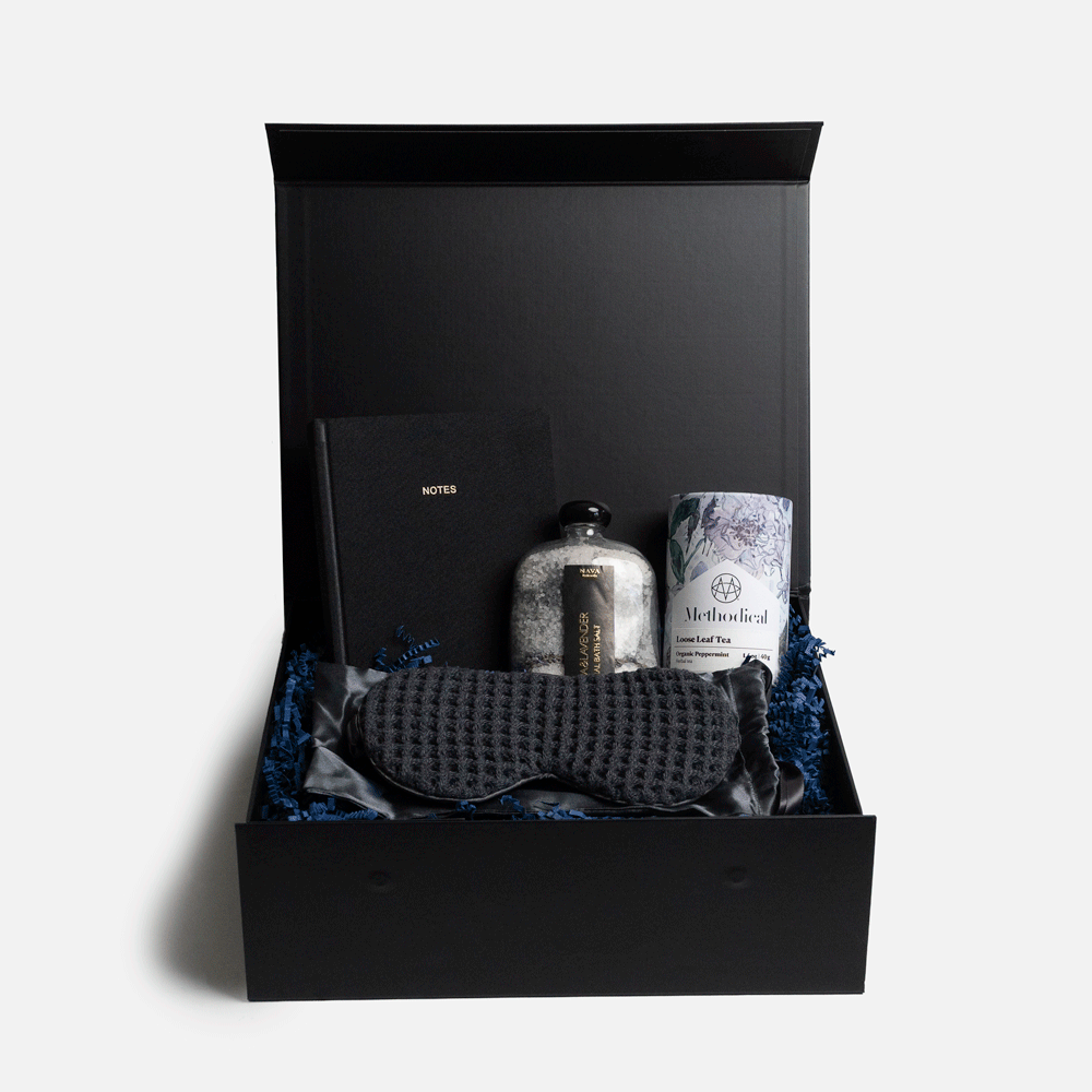 Rest & Relaxation Silver