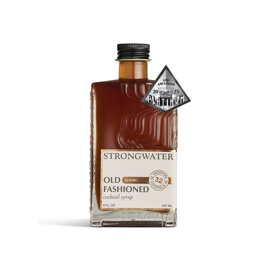 The Modern Old Fashioned