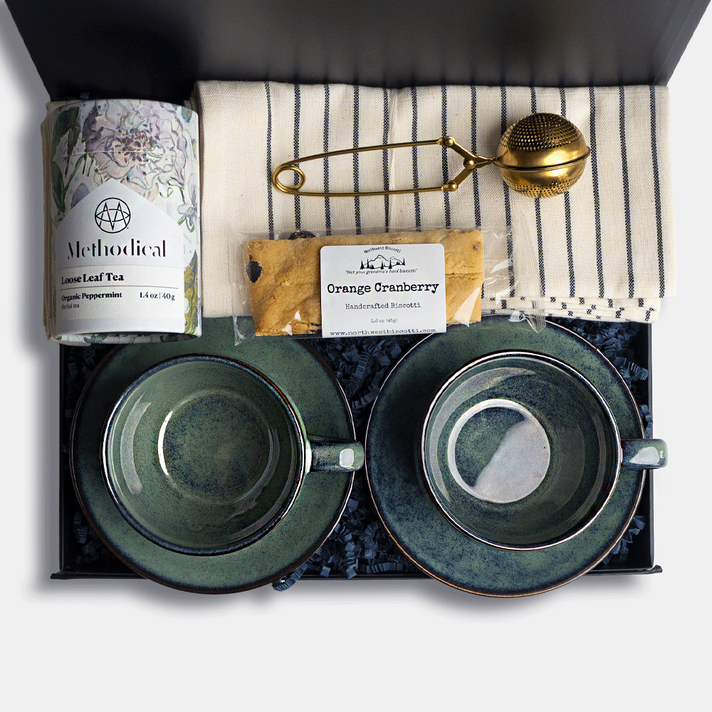 Tea for Two