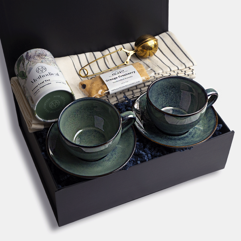 Tea for Two – EspyBox