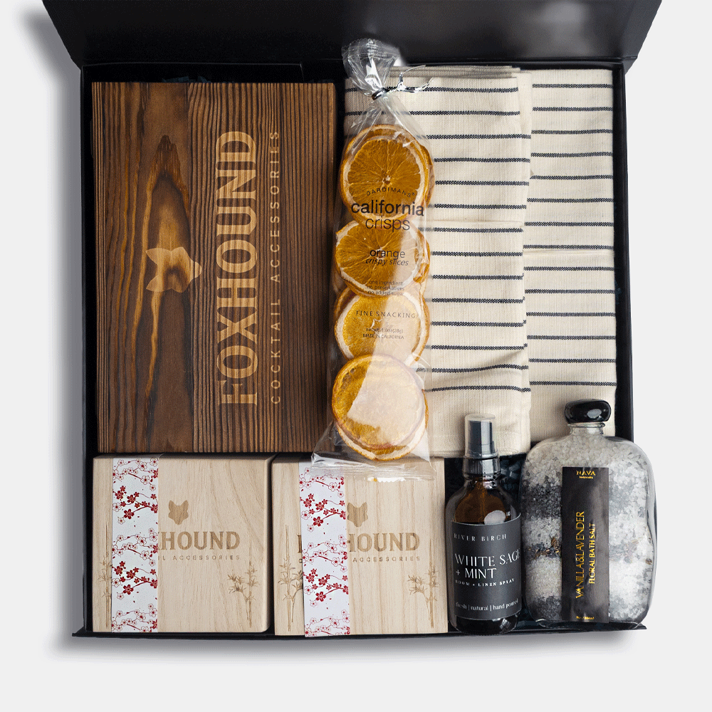 Unwind & Infuse