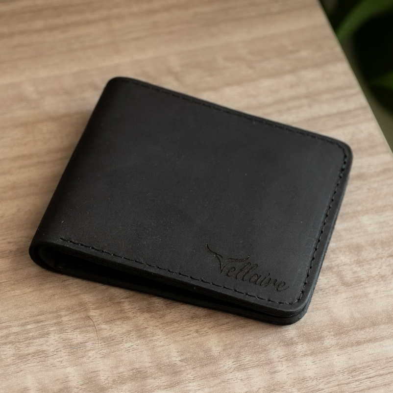 Vellaire Leather Wallet