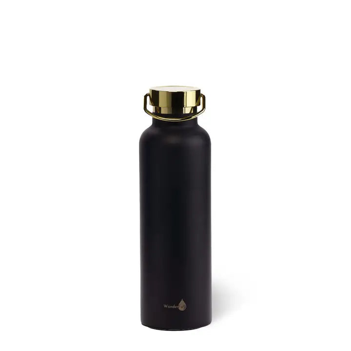 Water Bottle: Black